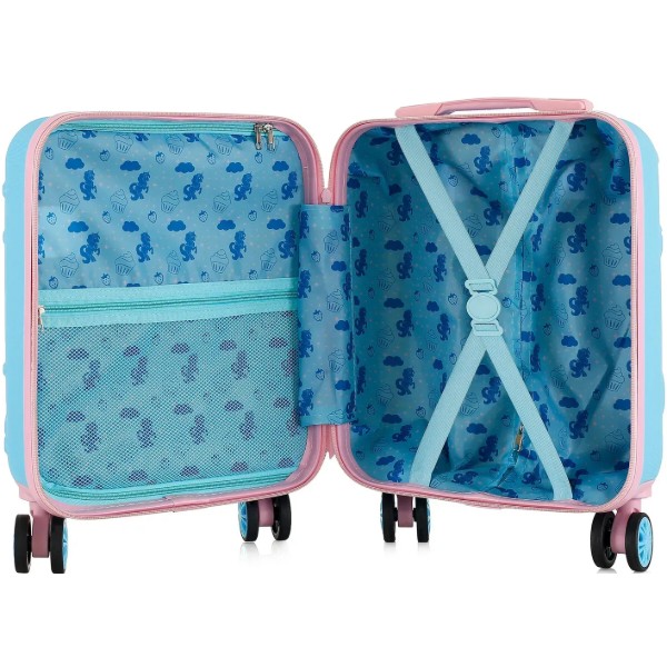 Фото - Чемодан детский Semi Line 16" (XS) Blue/Pink (T5883-1)
